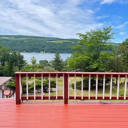 Keuka Lake Views And Hiking ハモンズポート エクステリア 写真