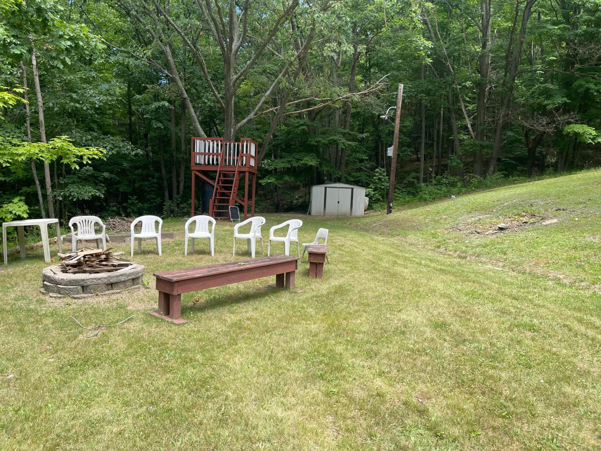 Keuka Lake Views And Hiking ハモンズポート エクステリア 写真