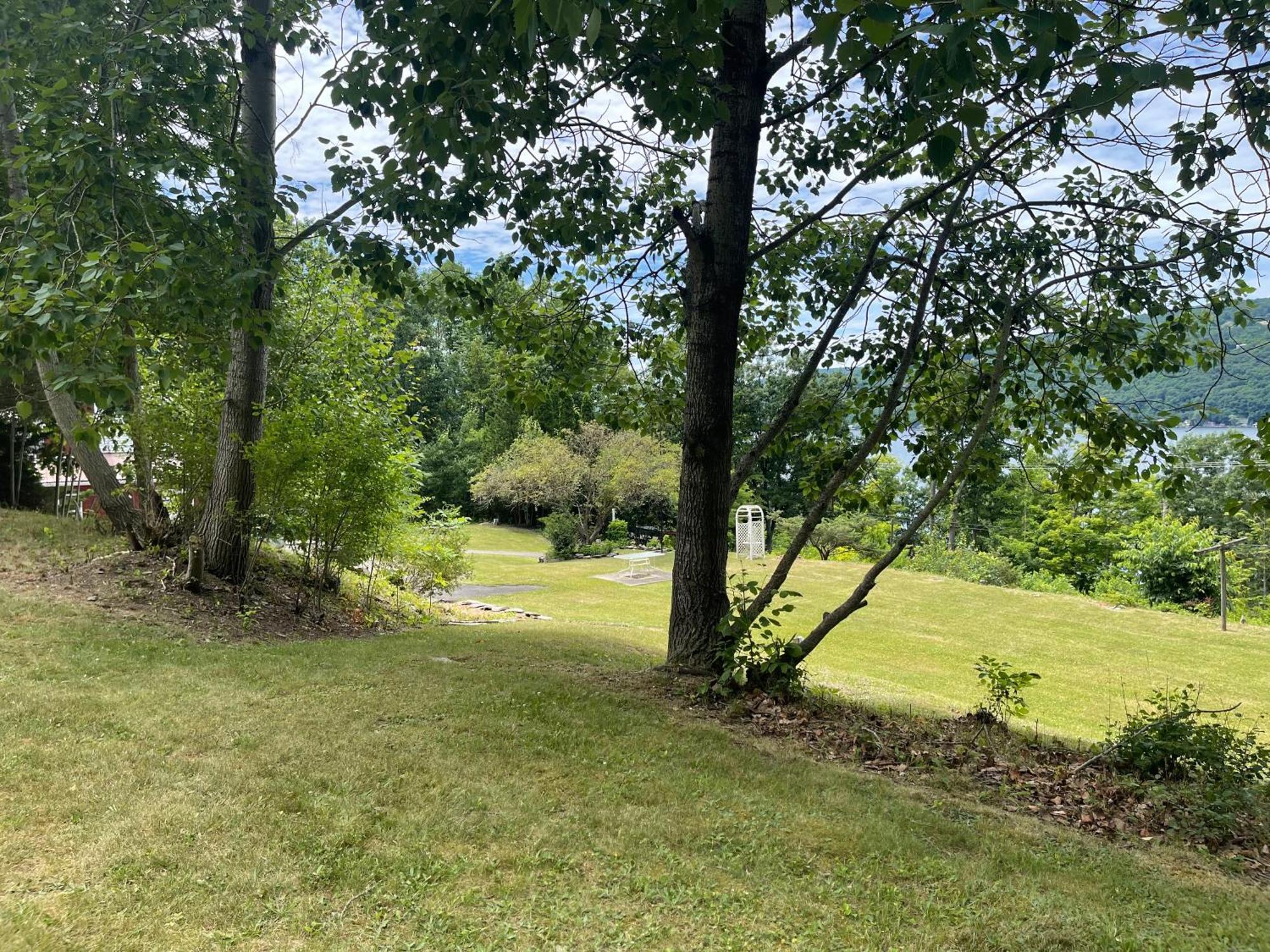 Keuka Lake Views And Hiking ハモンズポート エクステリア 写真