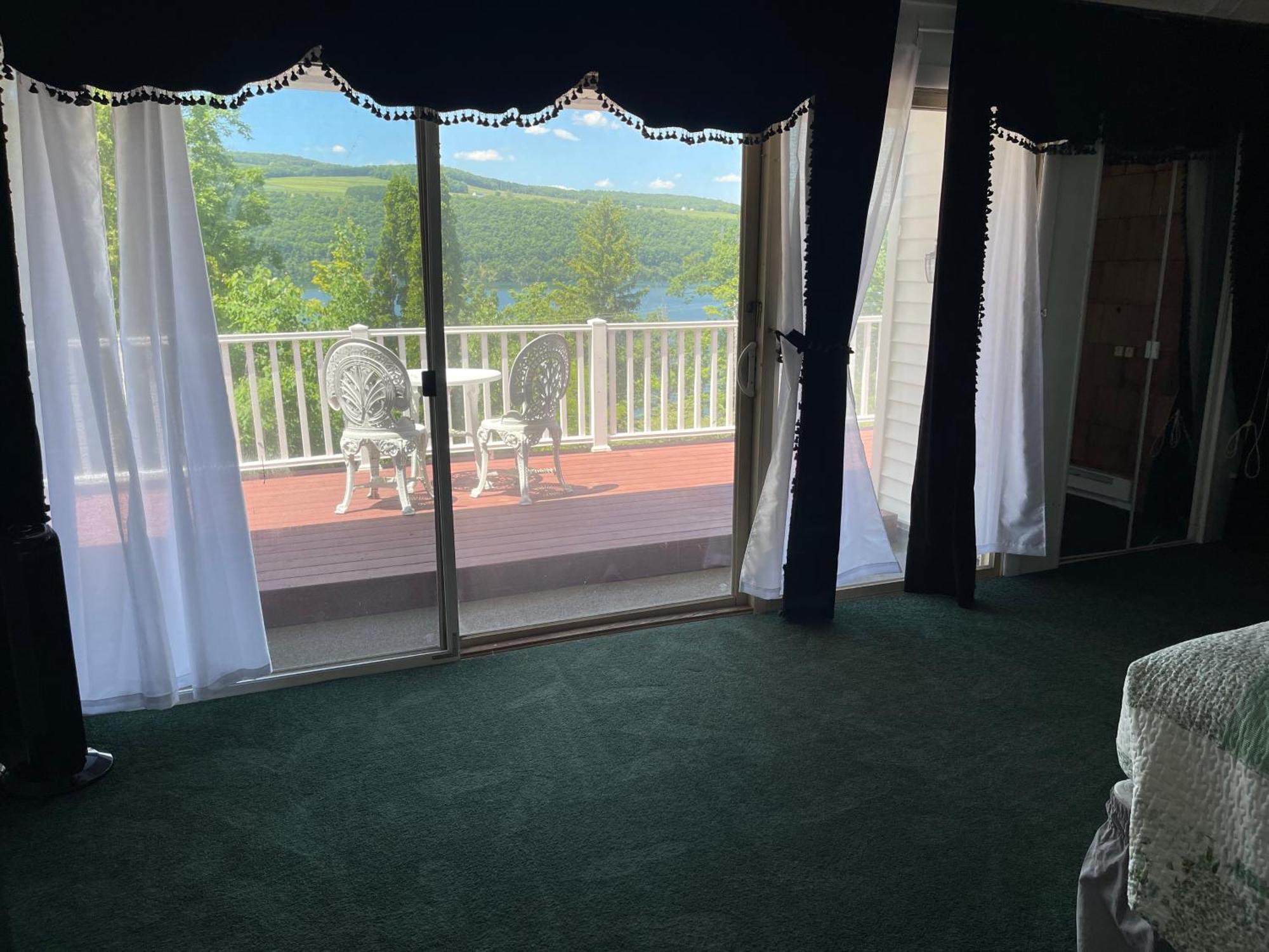 Keuka Lake Views And Hiking ハモンズポート エクステリア 写真