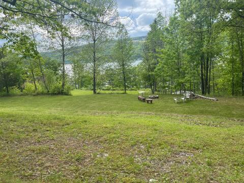 Keuka Lake Views And Hiking ハモンズポート エクステリア 写真
